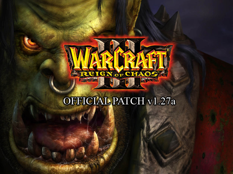 warcraft 3 1.31 patch notes